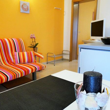 Apartments Harmonija Baška Voda Εξωτερικό φωτογραφία