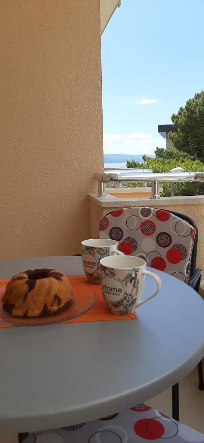 Apartments Harmonija Baška Voda Εξωτερικό φωτογραφία
