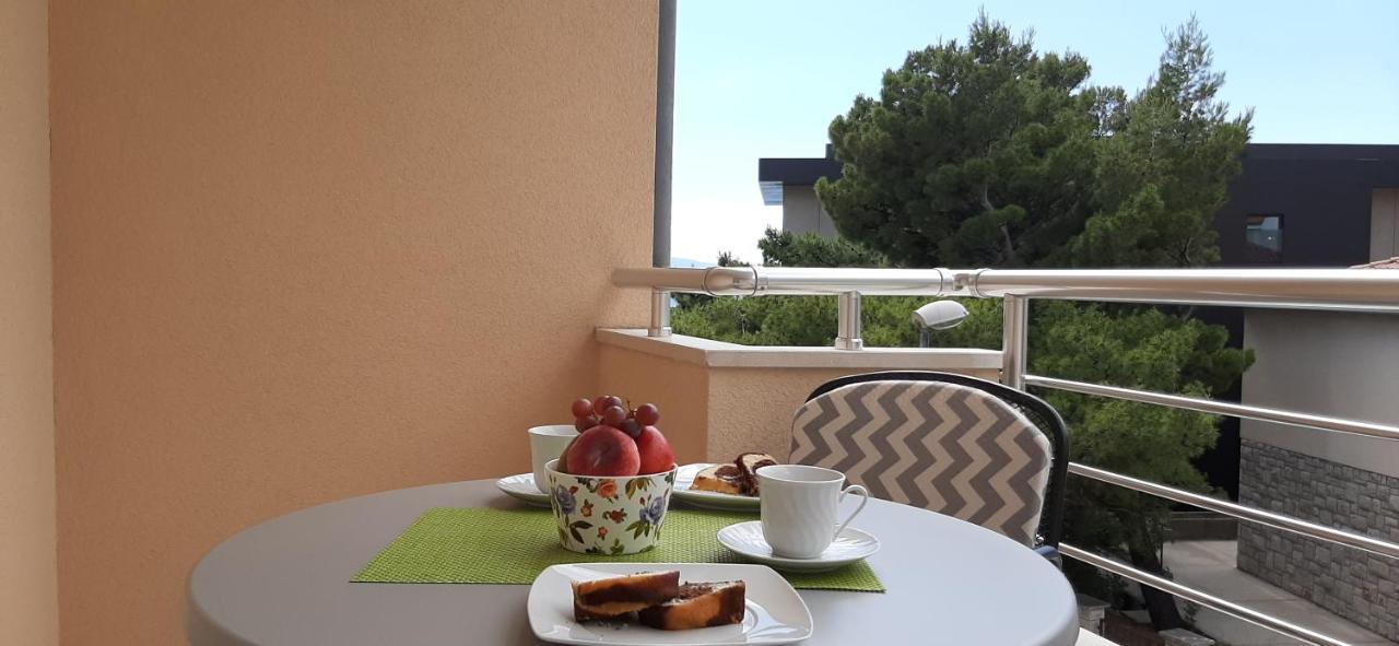 Apartments Harmonija Baška Voda Εξωτερικό φωτογραφία