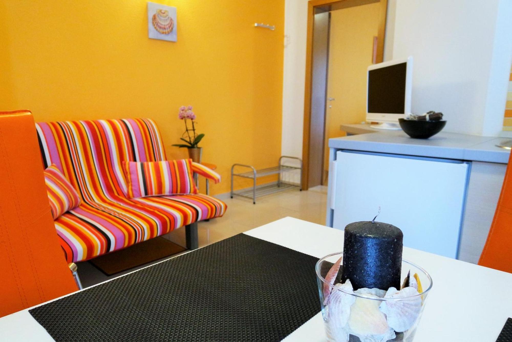 Apartments Harmonija Baška Voda Εξωτερικό φωτογραφία