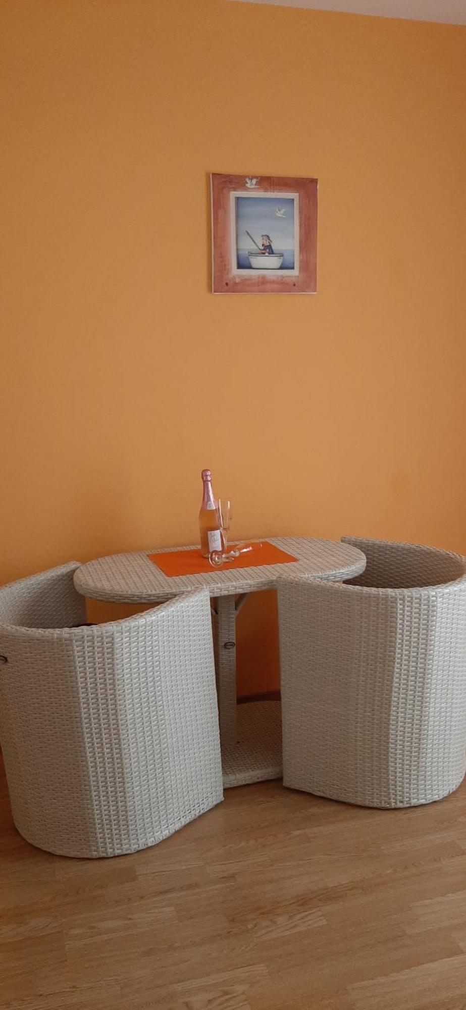 Apartments Harmonija Baška Voda Δωμάτιο φωτογραφία