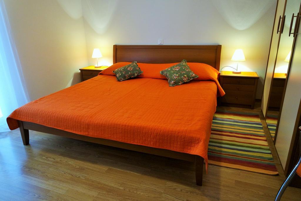 Apartments Harmonija Baška Voda Εξωτερικό φωτογραφία