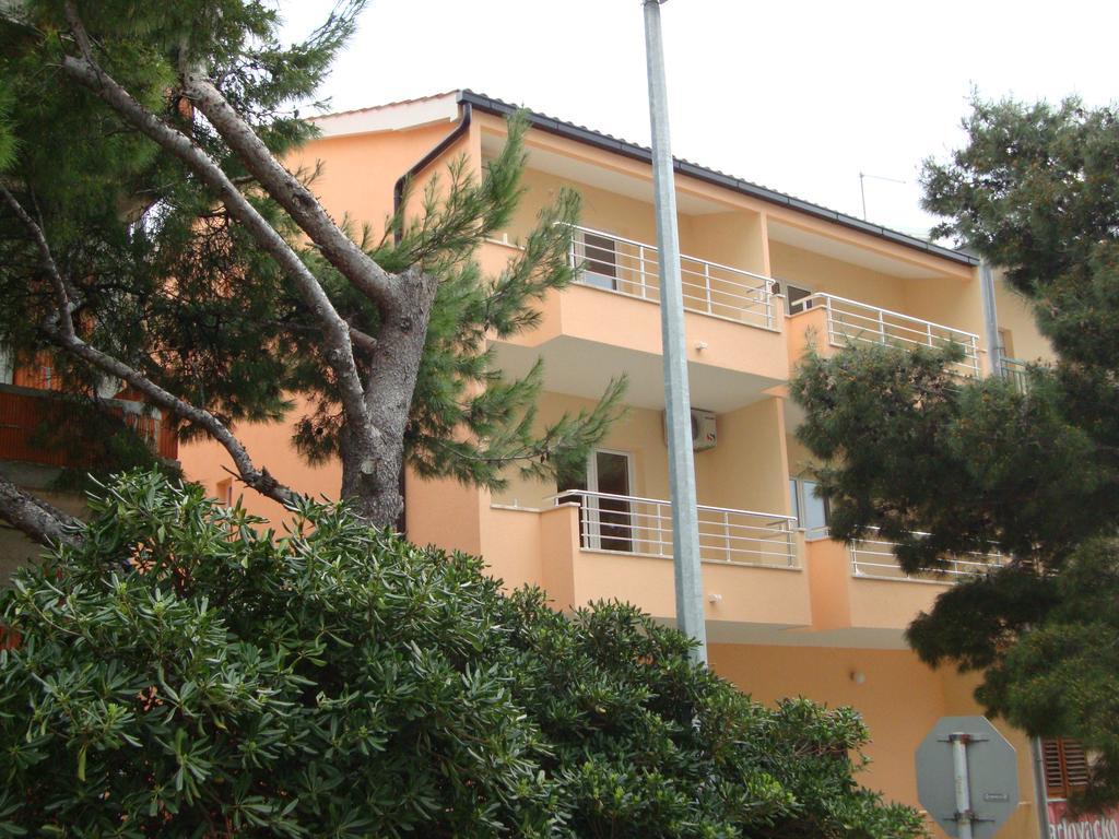 Apartments Harmonija Baška Voda Εξωτερικό φωτογραφία